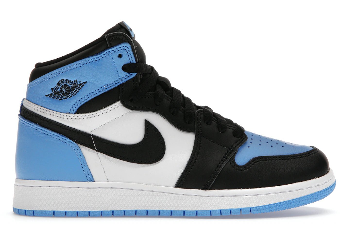 Jordan 1 Retro High OG UNC Toe (GS) - Air Jordan