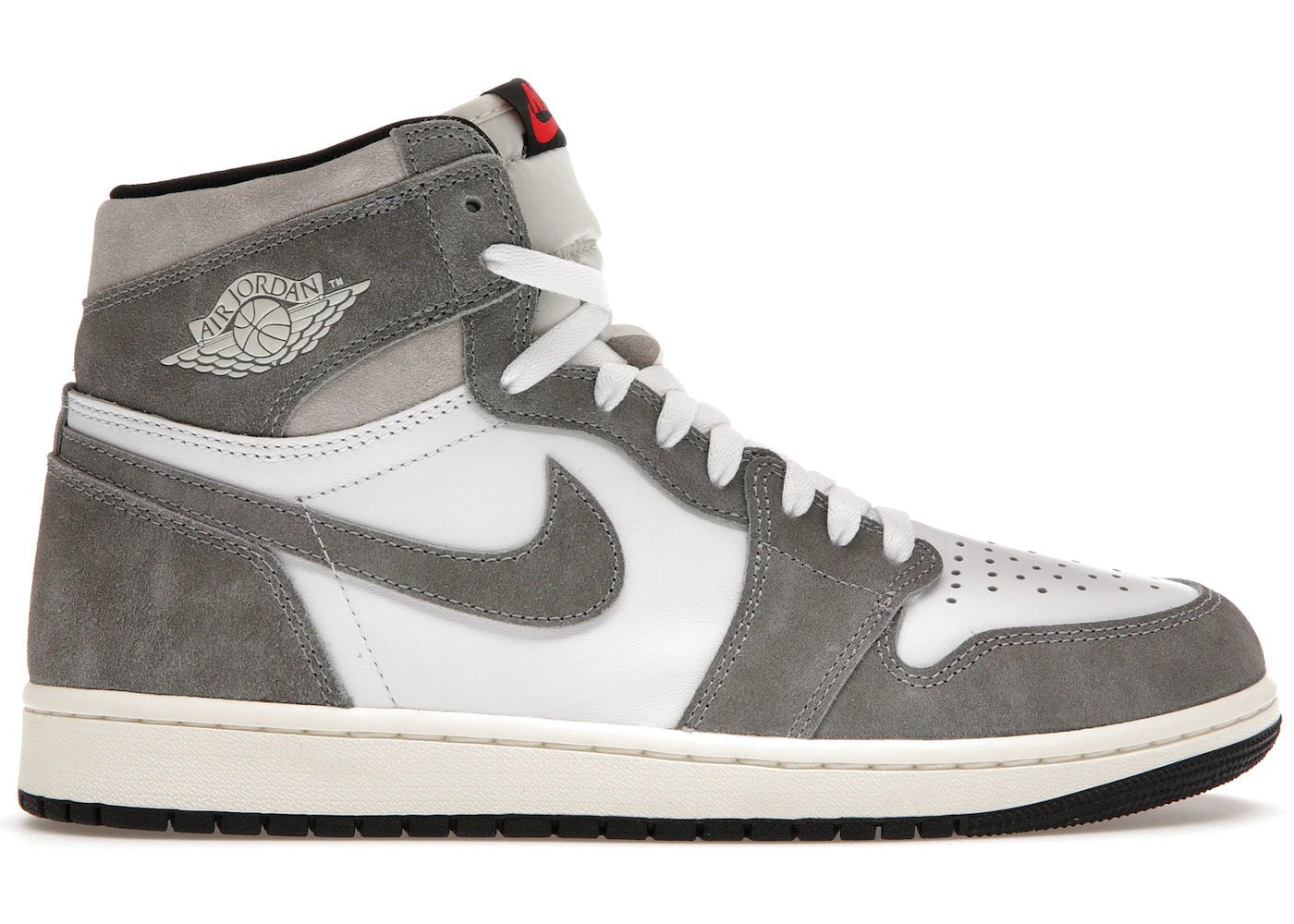 Jordan 1 Retro High OG Washed Black - Air Jordan