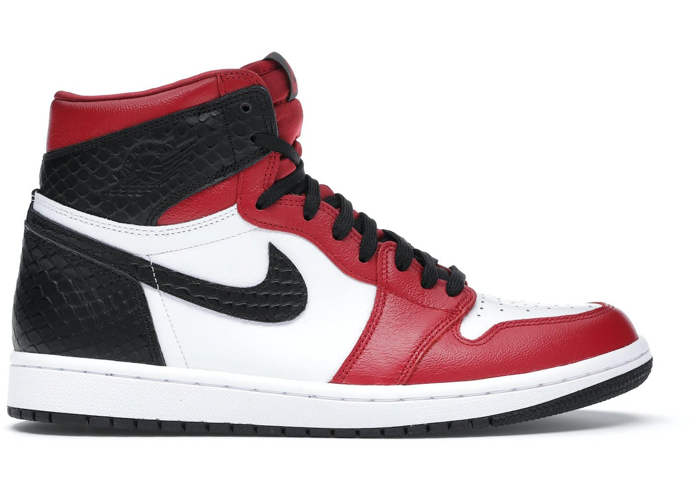 Jordan 1 Retro High Satin Snake Chicago (Women's) - Sneaker - Air Jordan