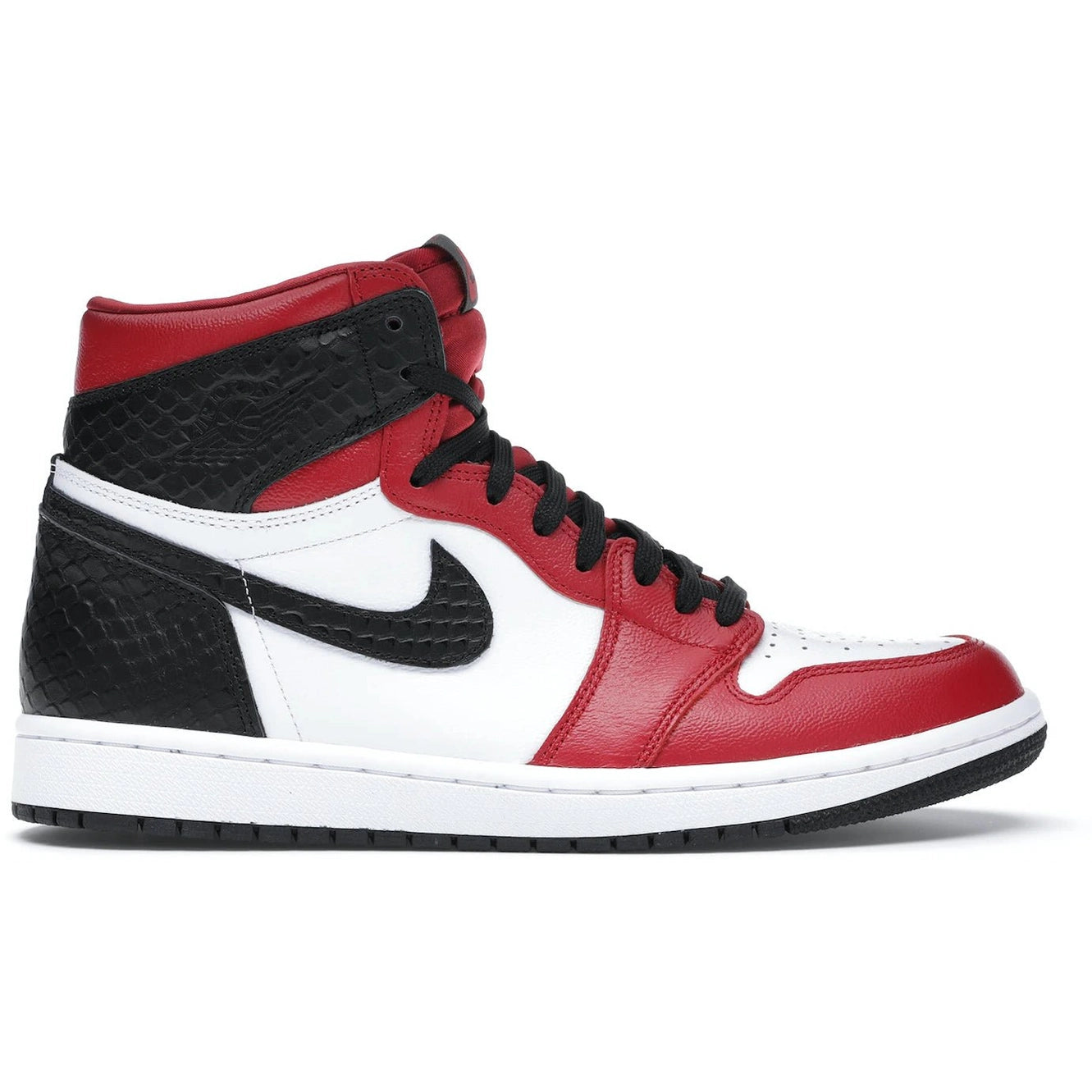 Jordan 1 Retro High Satin Snake Chicago (Women's) - Sneaker - Air Jordan