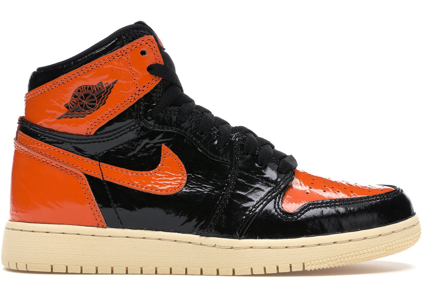 Jordan 1 Retro High Shattered Backboard 3.0 (GS) - Air Jordan