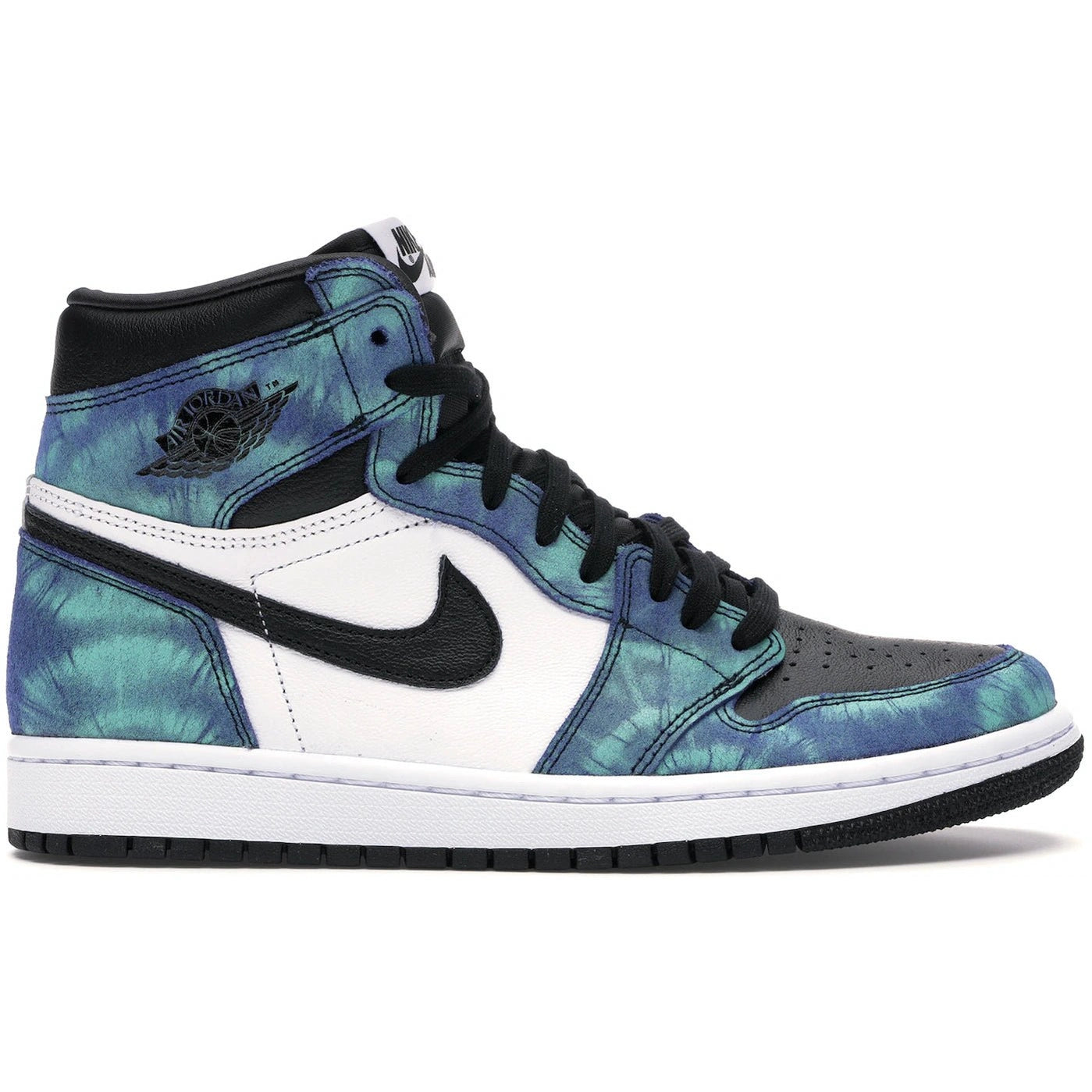Jordan 1 Retro High Tie Dye (Women's) - Air Jordan