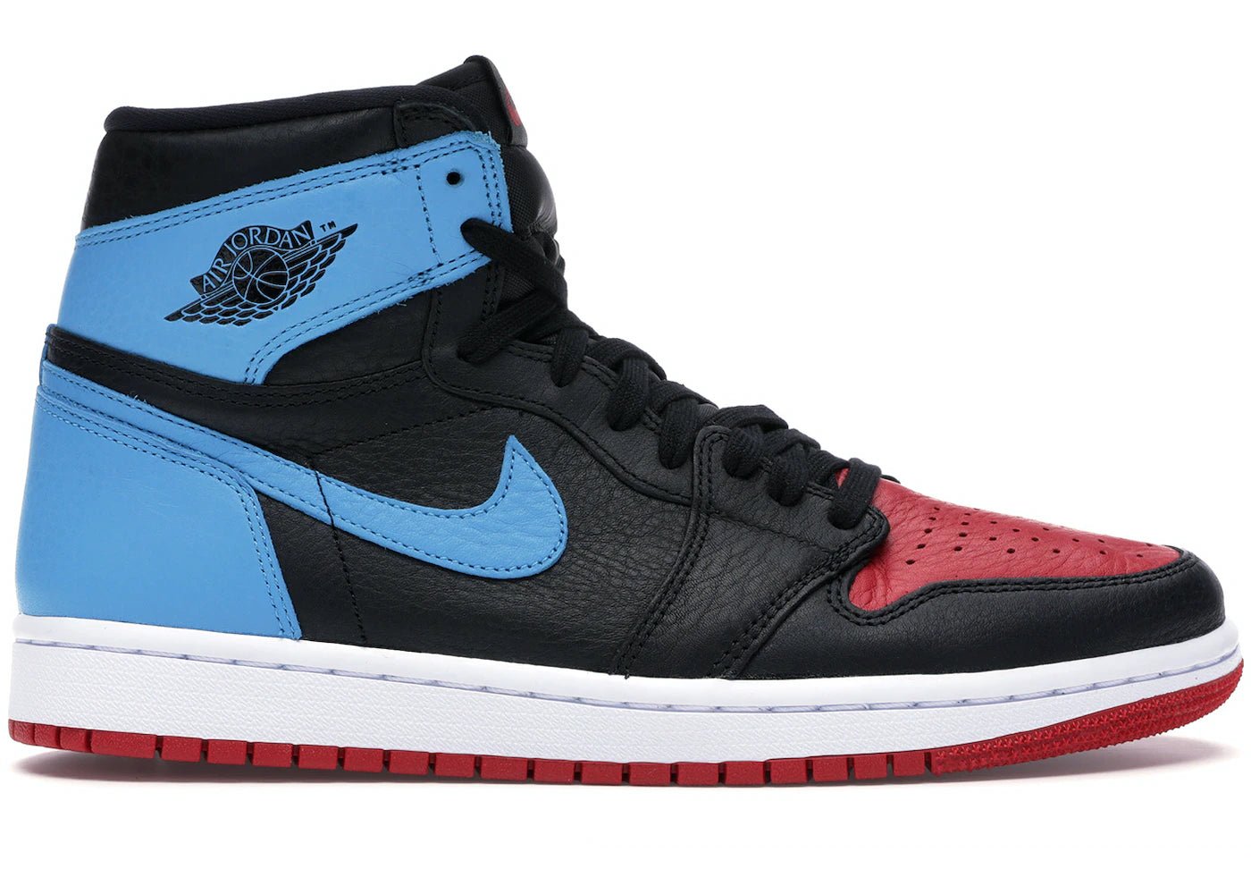 Jordan 1 Retro High NC to Chi Leather (Women's) - Air Jordan