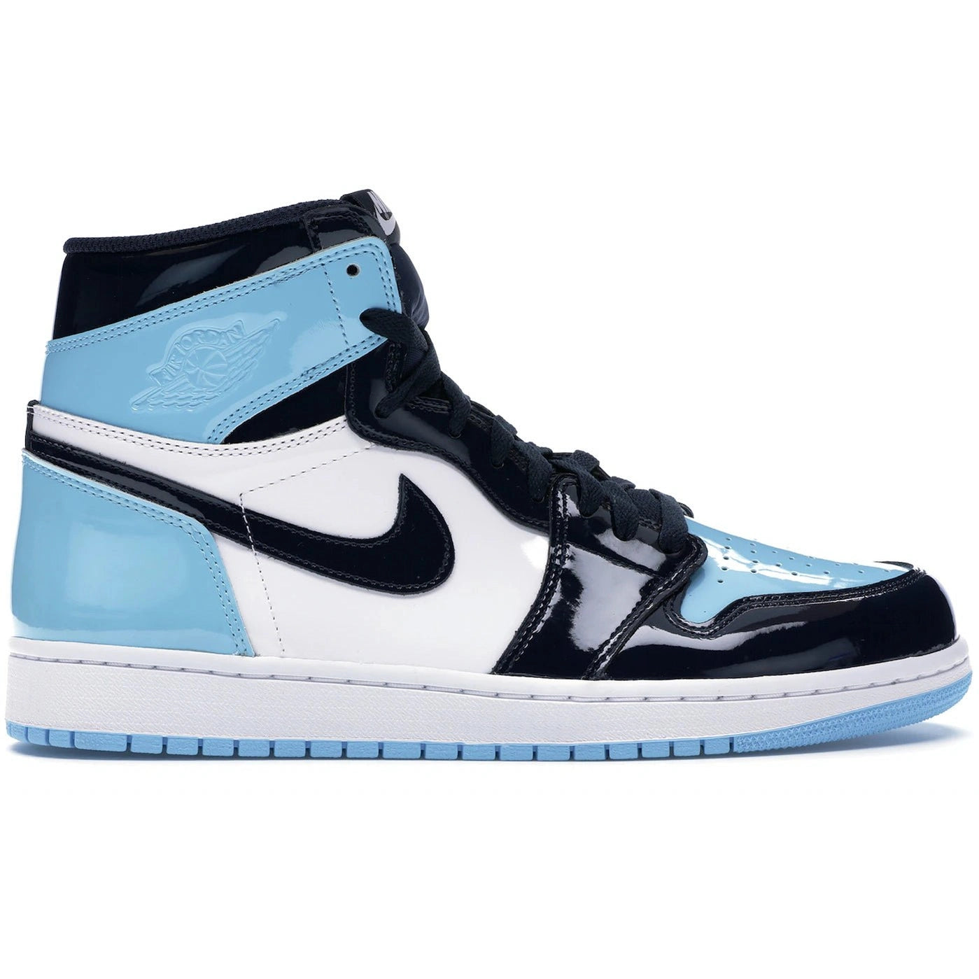 Jordan 1 Retro High UNC Patent (Women's) - Air Jordan