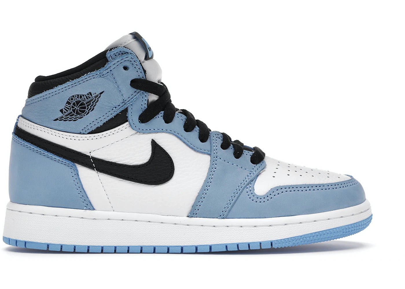 Jordan 1 Retro High OG University Blue (GS) - Air Jordan