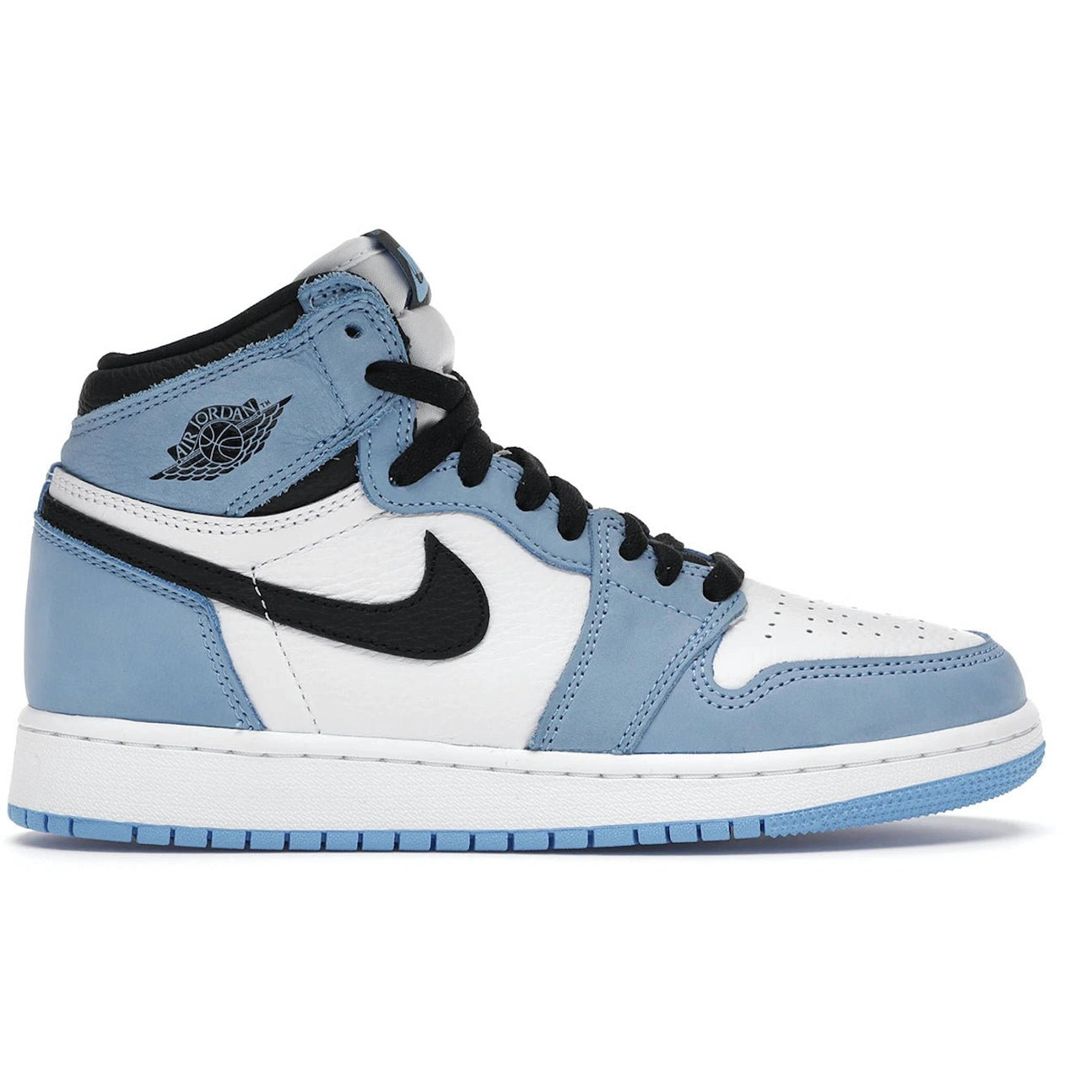 Jordan 1 Retro High OG University Blue (GS) - Air Jordan