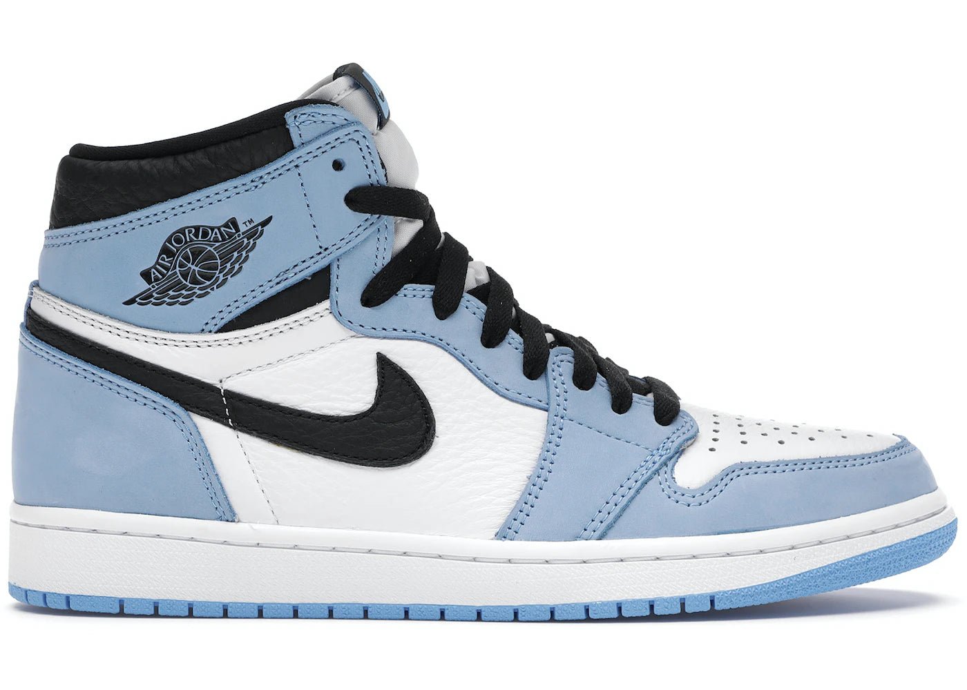 Jordan 1 Retro High OG University Blue - Air Jordan