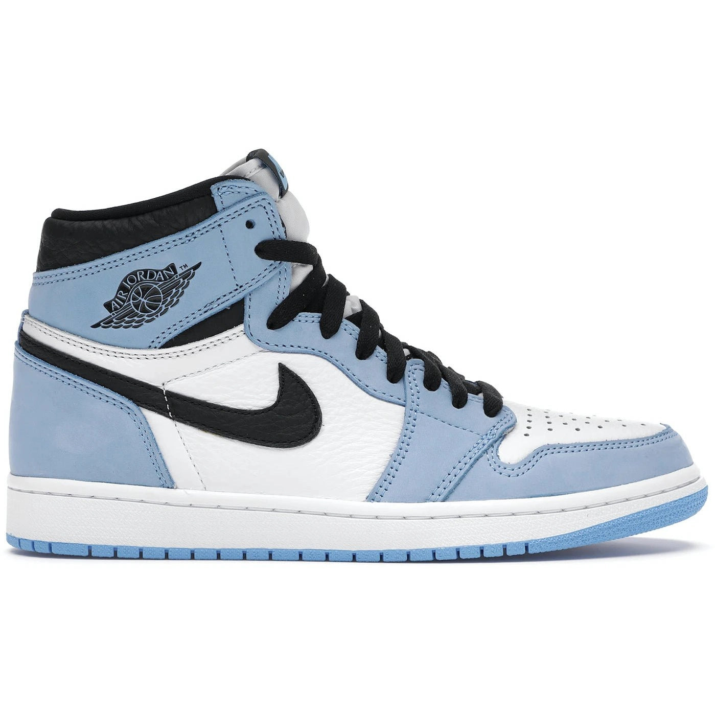 Jordan 1 Retro High OG University Blue - Air Jordan