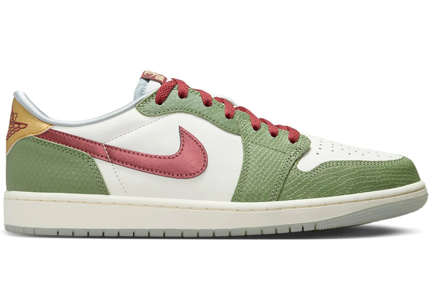 Jordan 1 Retro Low OG Year of the Dragon (2024) - Air Jordan