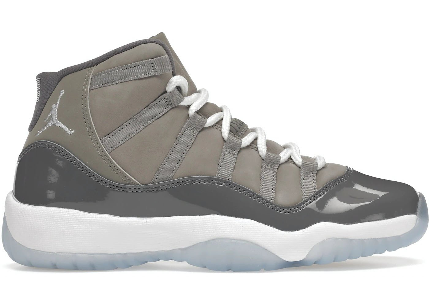 Jordan 11 Retro Cool Grey (2021) (GS) - Air Jordan