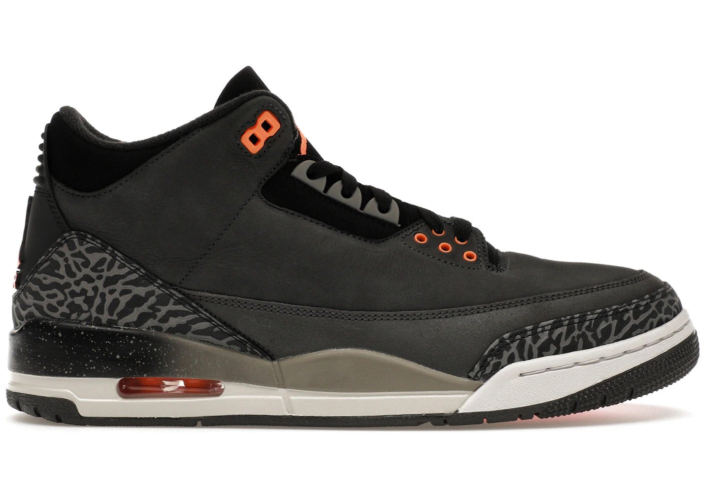 Jordan 3 Retro Fear Pack (2023) - Air Jordan