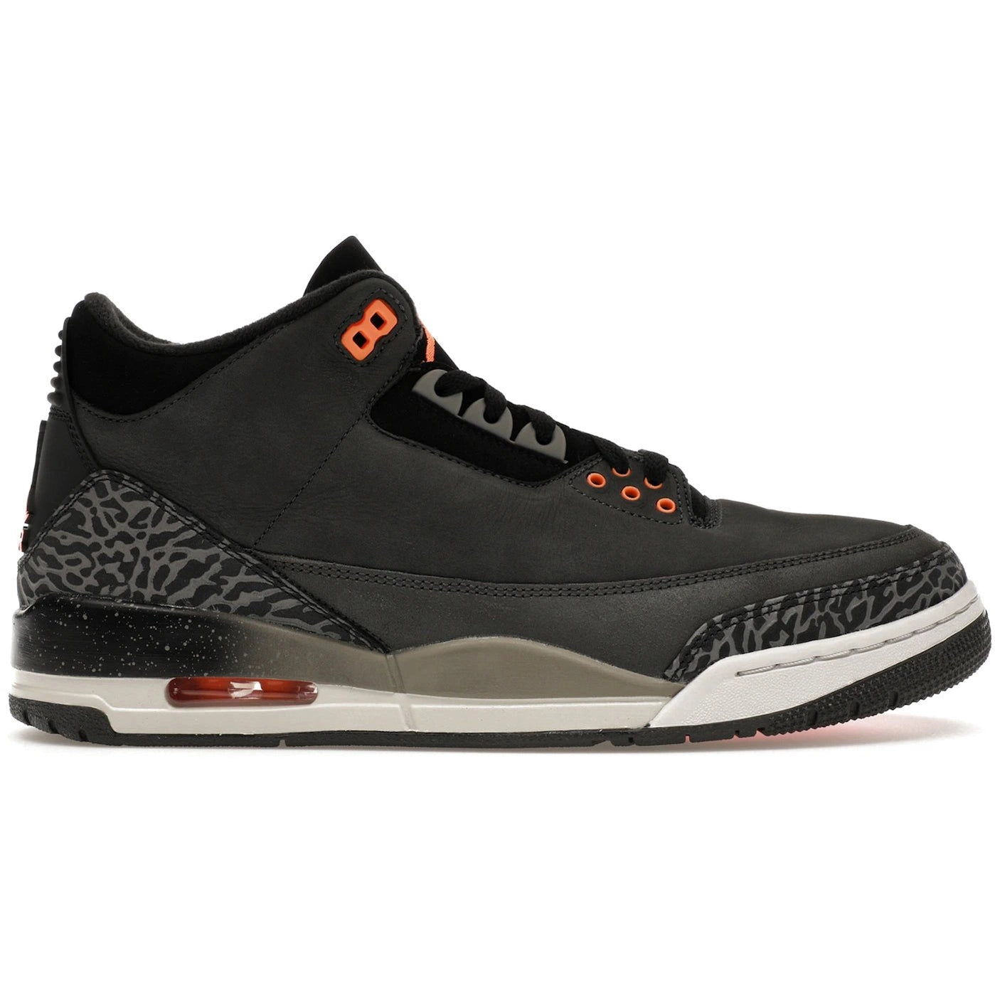 Jordan 3 Retro Fear Pack (2023) - Air Jordan