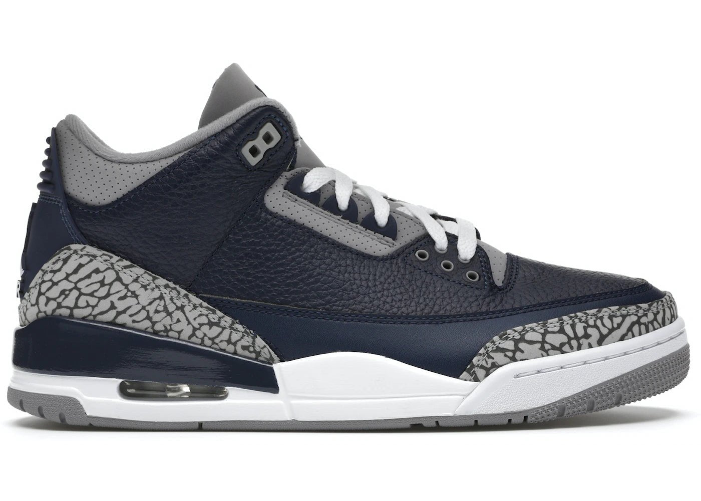 Jordan 3 Retro Georgetown (2021) - Air Jordan