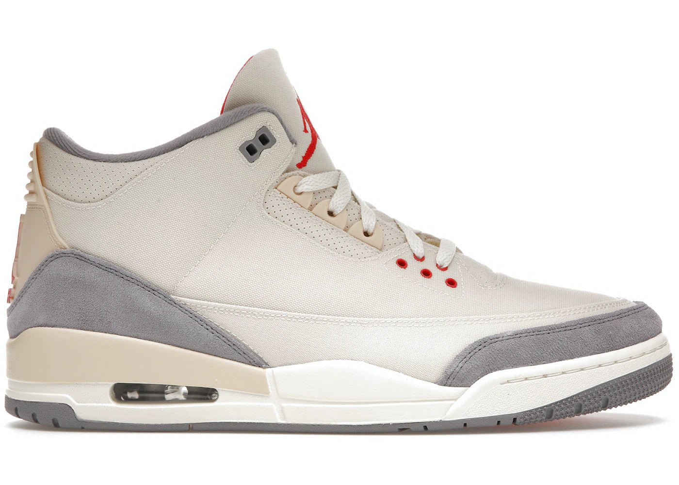 Jordan 3 Retro Muslin - Air Jordan