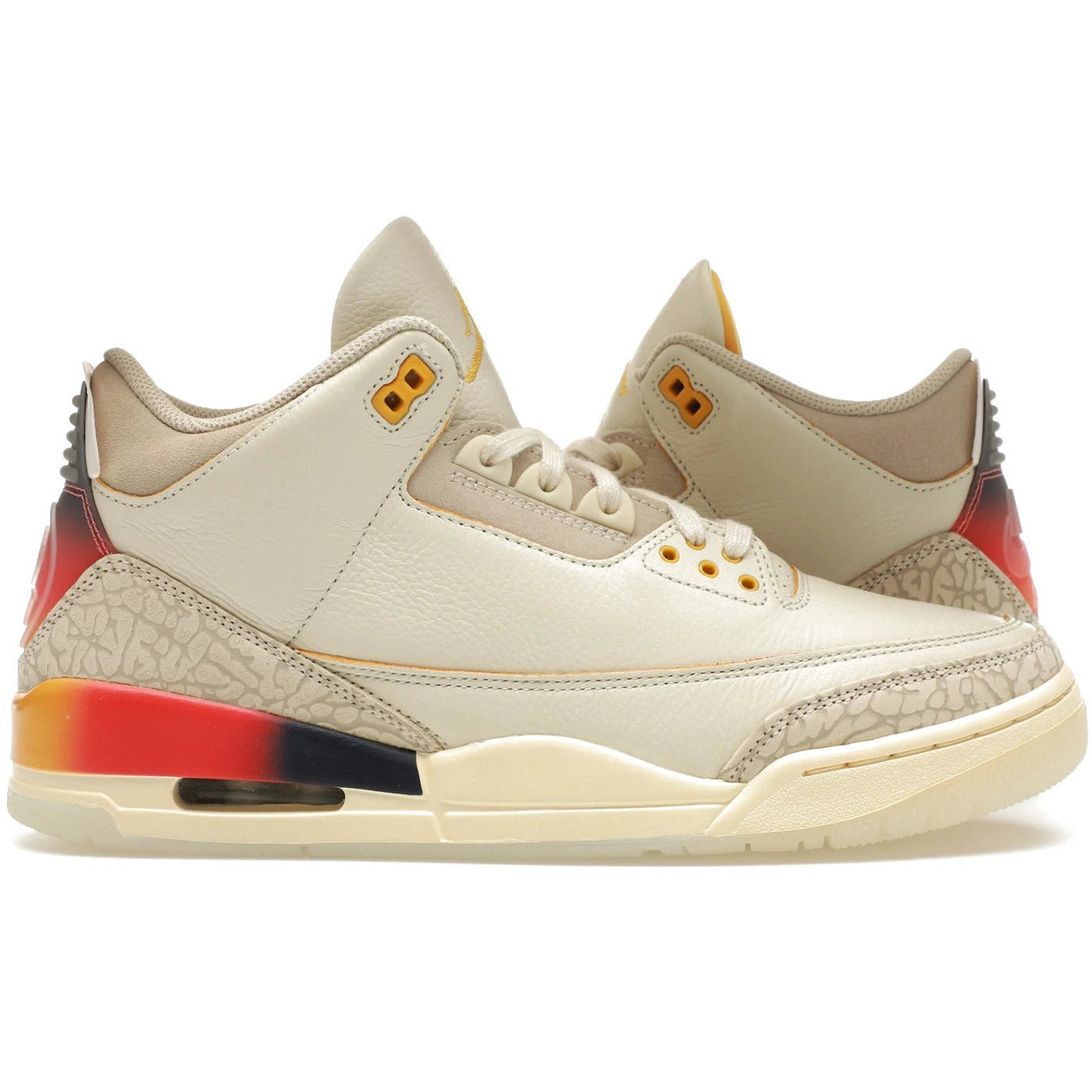 Jordan 3 Retro SP J Balvin Medellín Sunset - Air Jordan