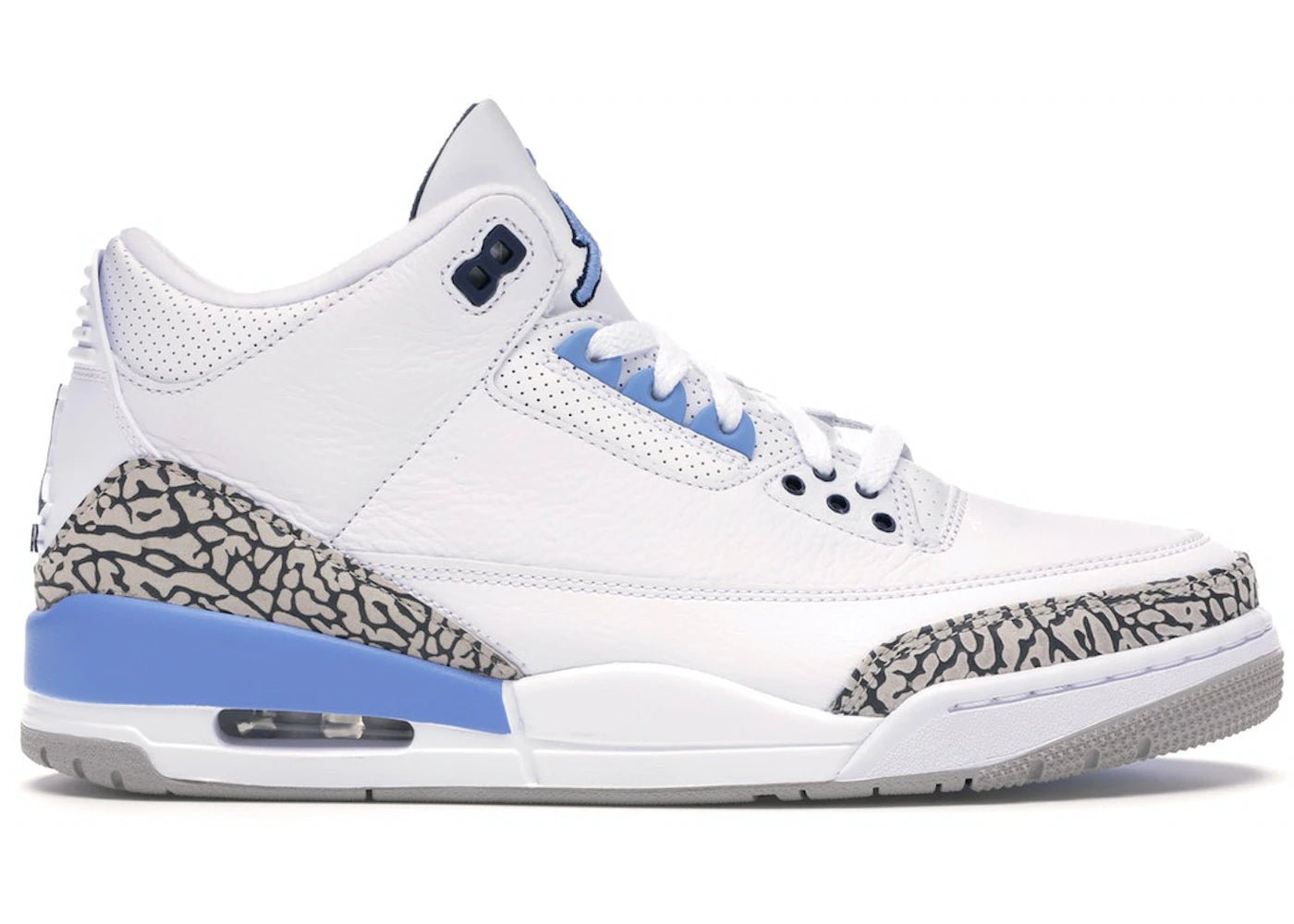 Jordan 3 Retro UNC (2020) - Air Jordan
