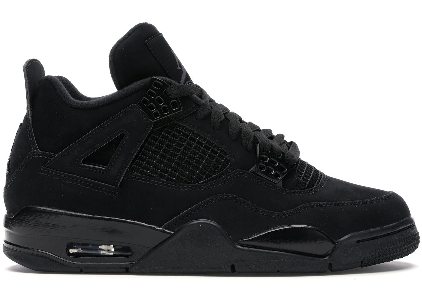 Jordan 4 Retro Black Cat (2020) - Air Jordan