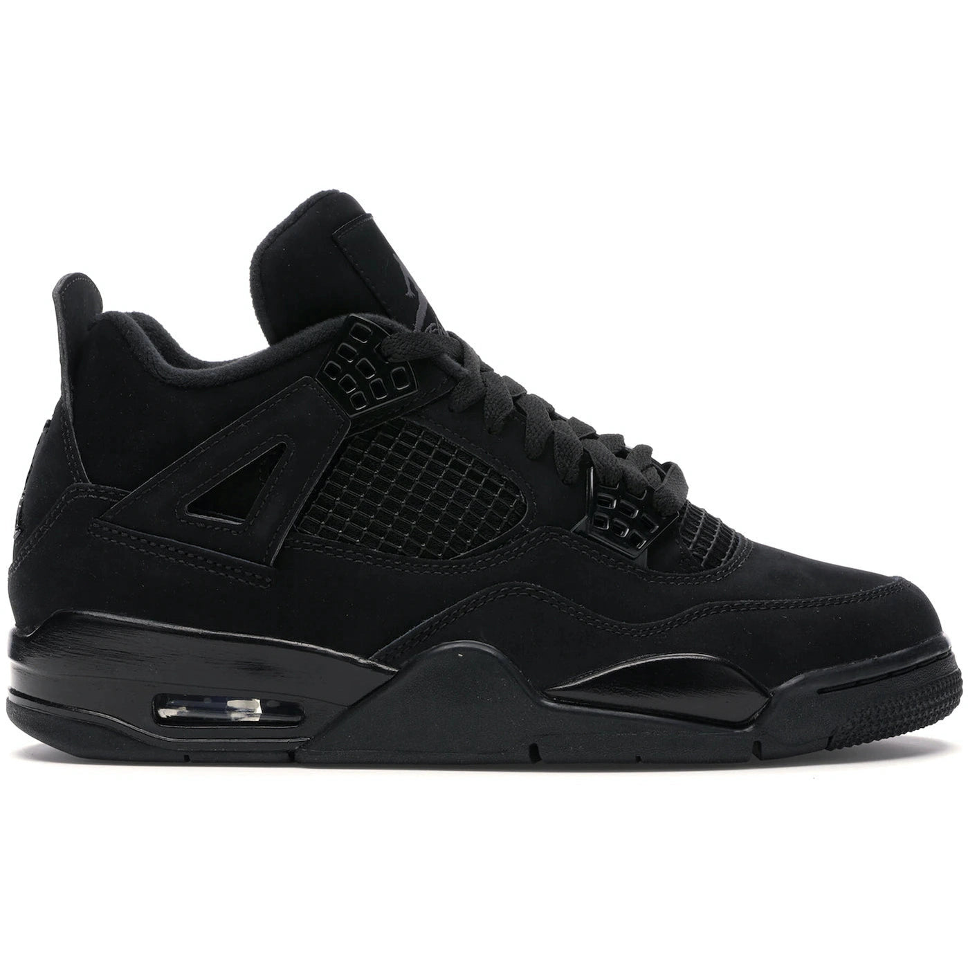 Jordan 4 Retro Black Cat (2020) - Air Jordan
