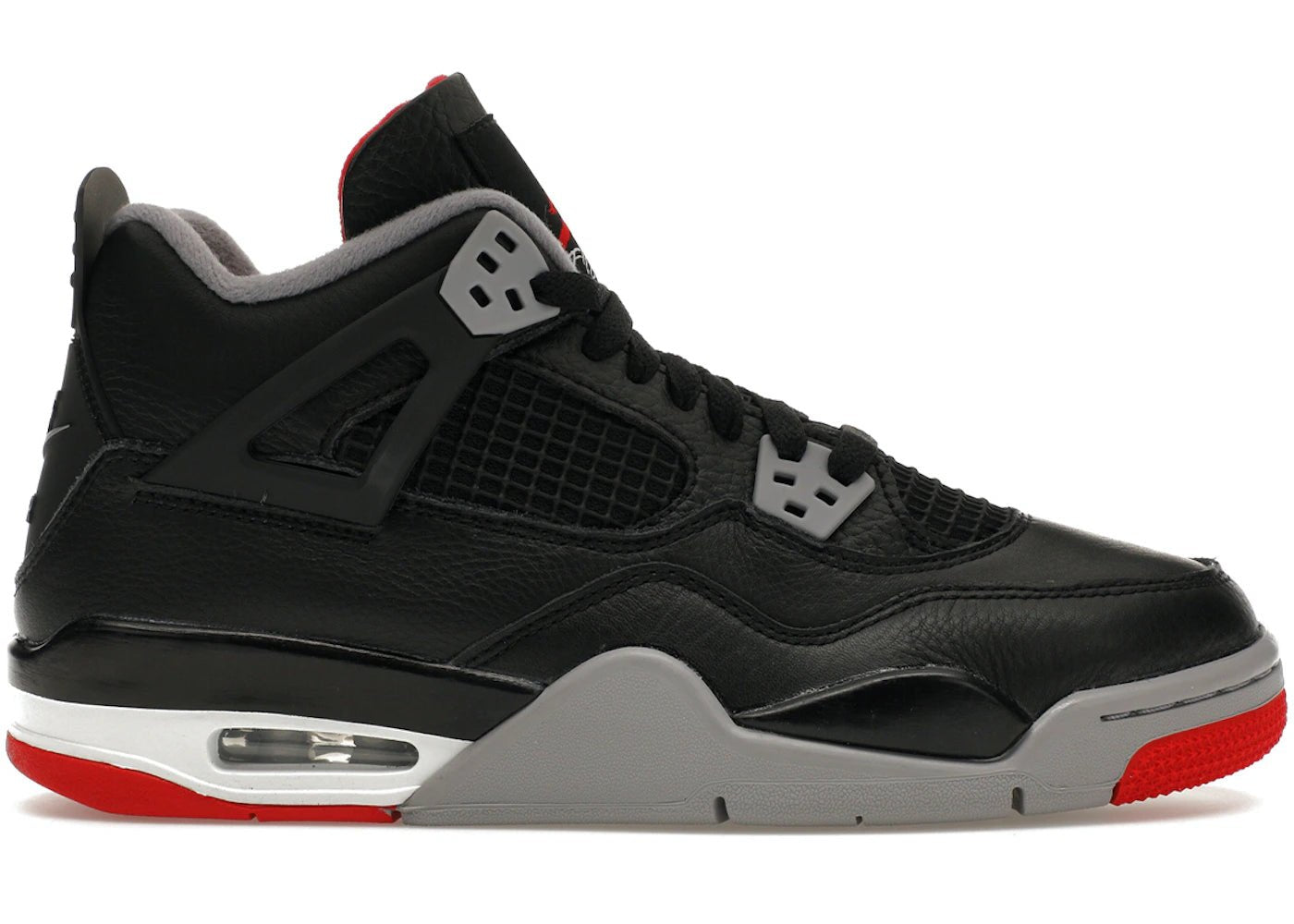 Jordan 4 Retro Bred Reimagined (GS) - Air Jordan