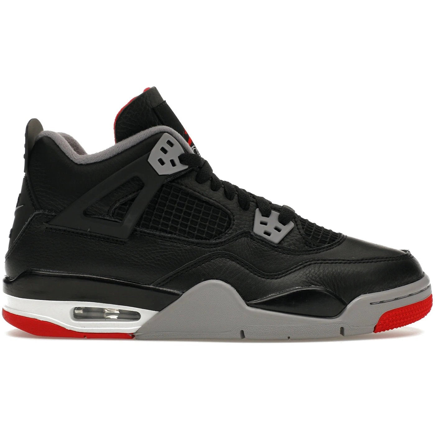 Jordan 4 Retro Bred Reimagined (GS) - Air Jordan
