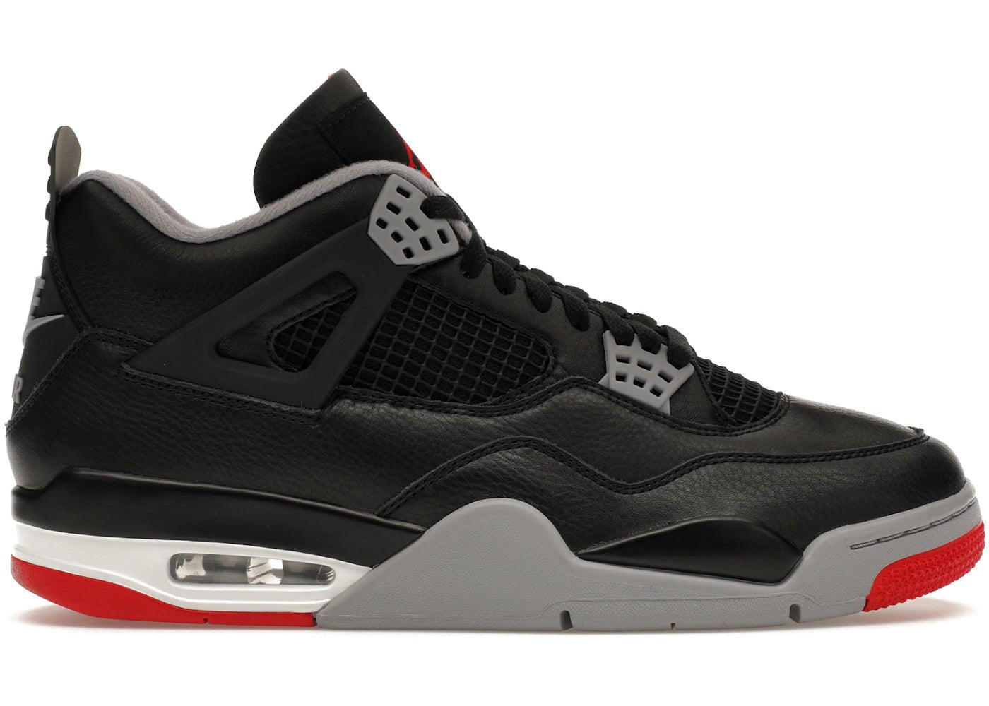 Jordan 4 Retro Bred Reimagined - Air Jordan