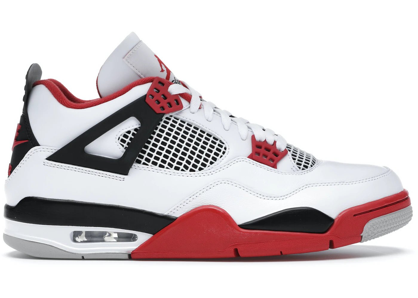 Jordan 4 Retro Fire Red (2020) - Air Jordan