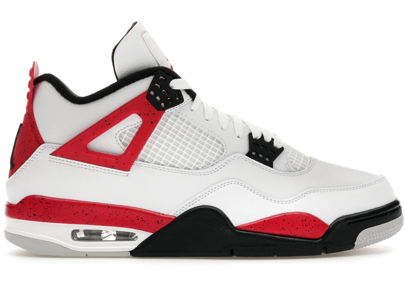 Jordan 4 Retro Red Cement - Sneaker - Air Jordan