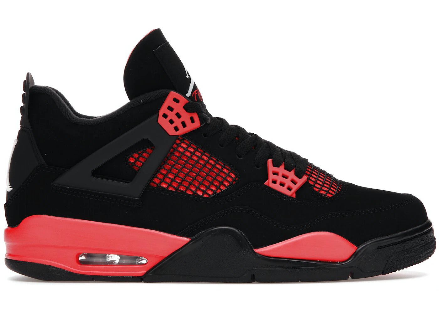 Jordan 4 Retro Red Thunder - Air Jordan