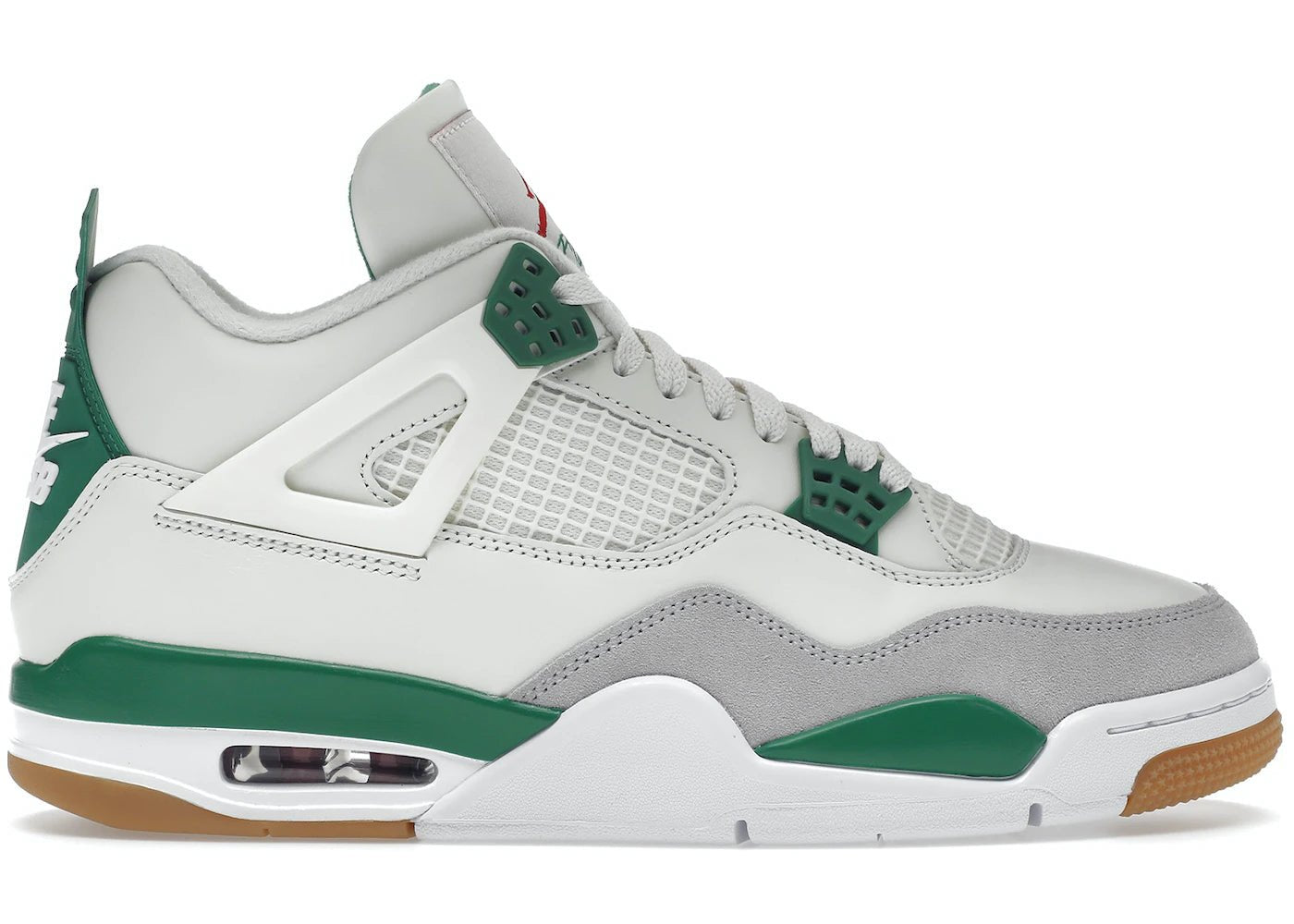 Jordan 4 Retro SB Pine Green - Air Jordan