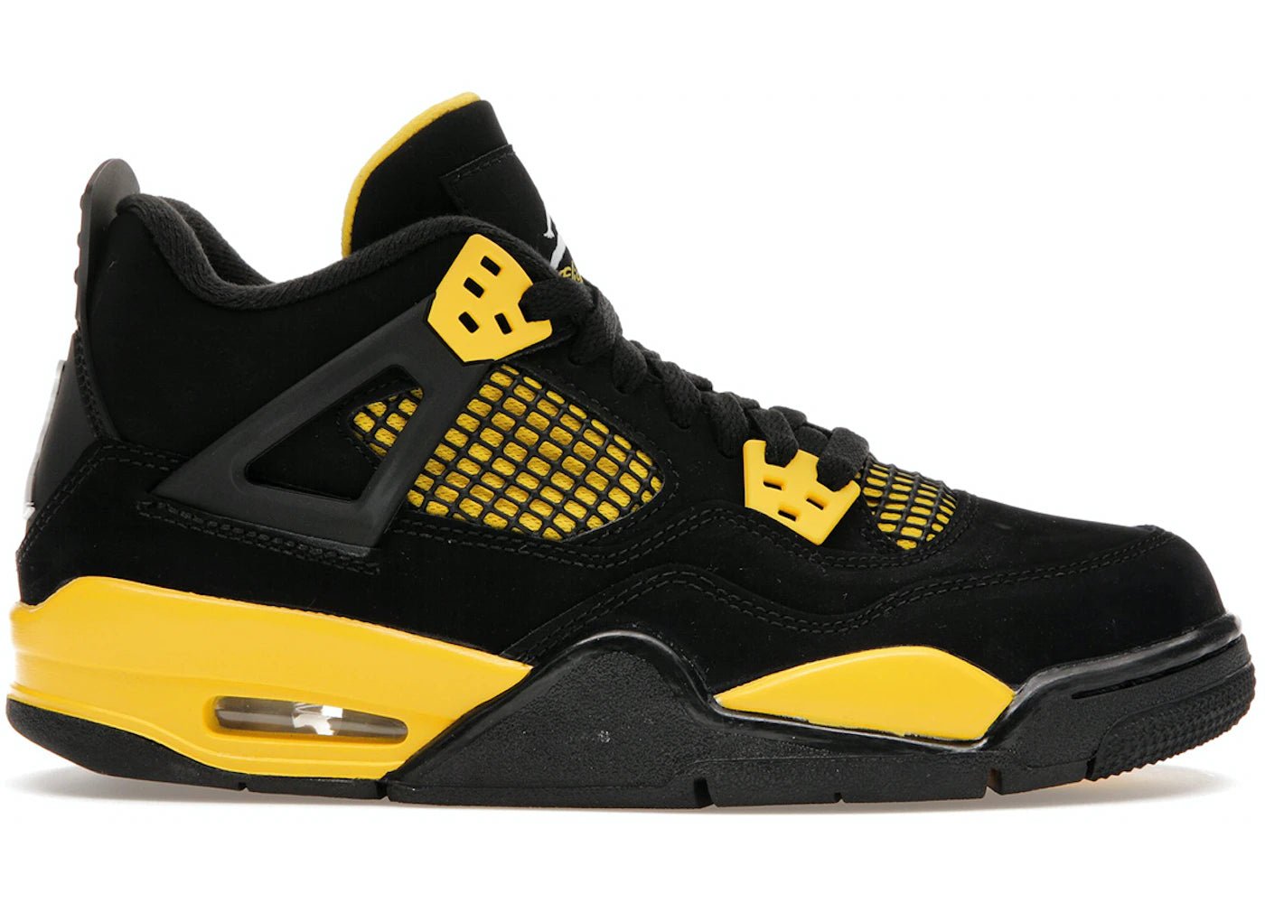 Jordan 4 Retro Thunder (2023) (GS) - Air Jordan