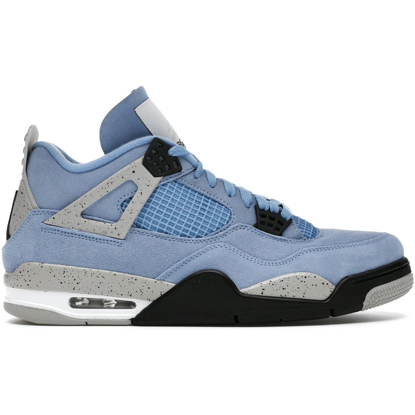 Jordan 4 Retro University Blue - Air Jordan