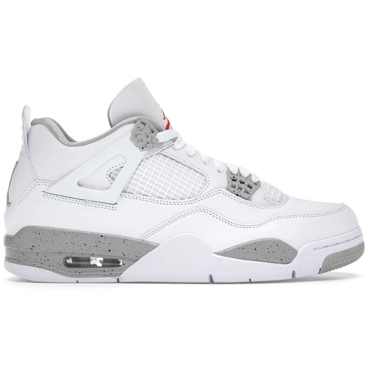 Jordan 4 Retro White Oreo (2021) - Air Jordan