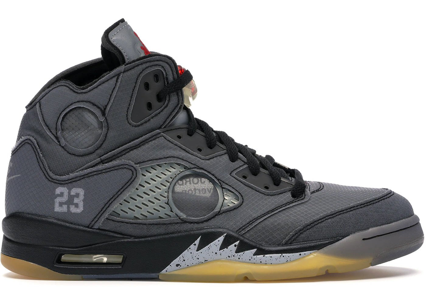 Jordan 5 Retro Off - White Muslin - Air Jordan