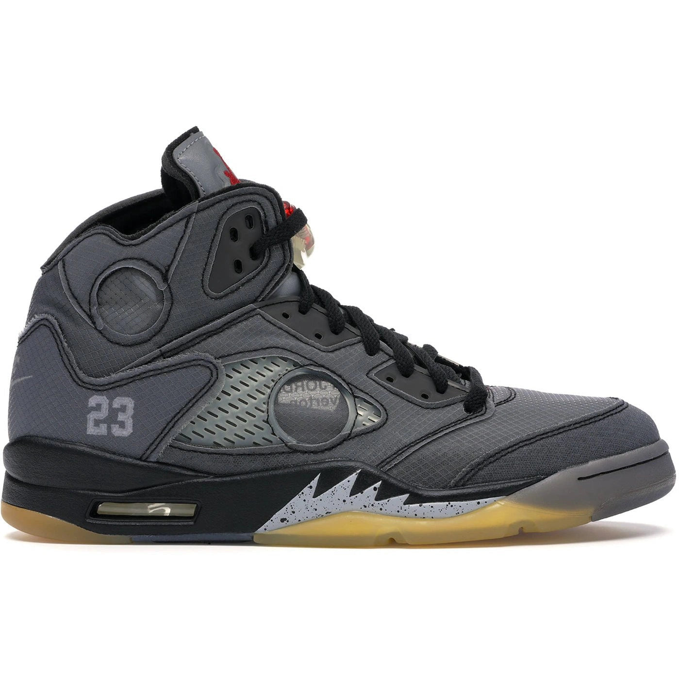 Jordan 5 Retro Off - White Muslin - Air Jordan