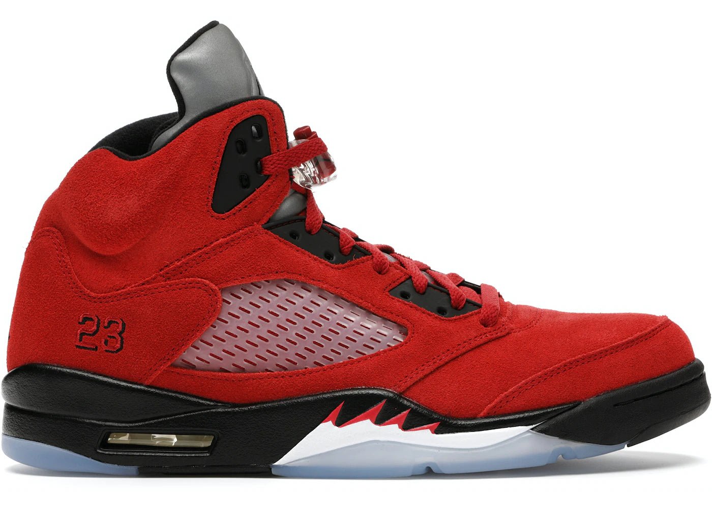 Jordan 5 Retro Raging Bull Red (2021) - Air Jordan
