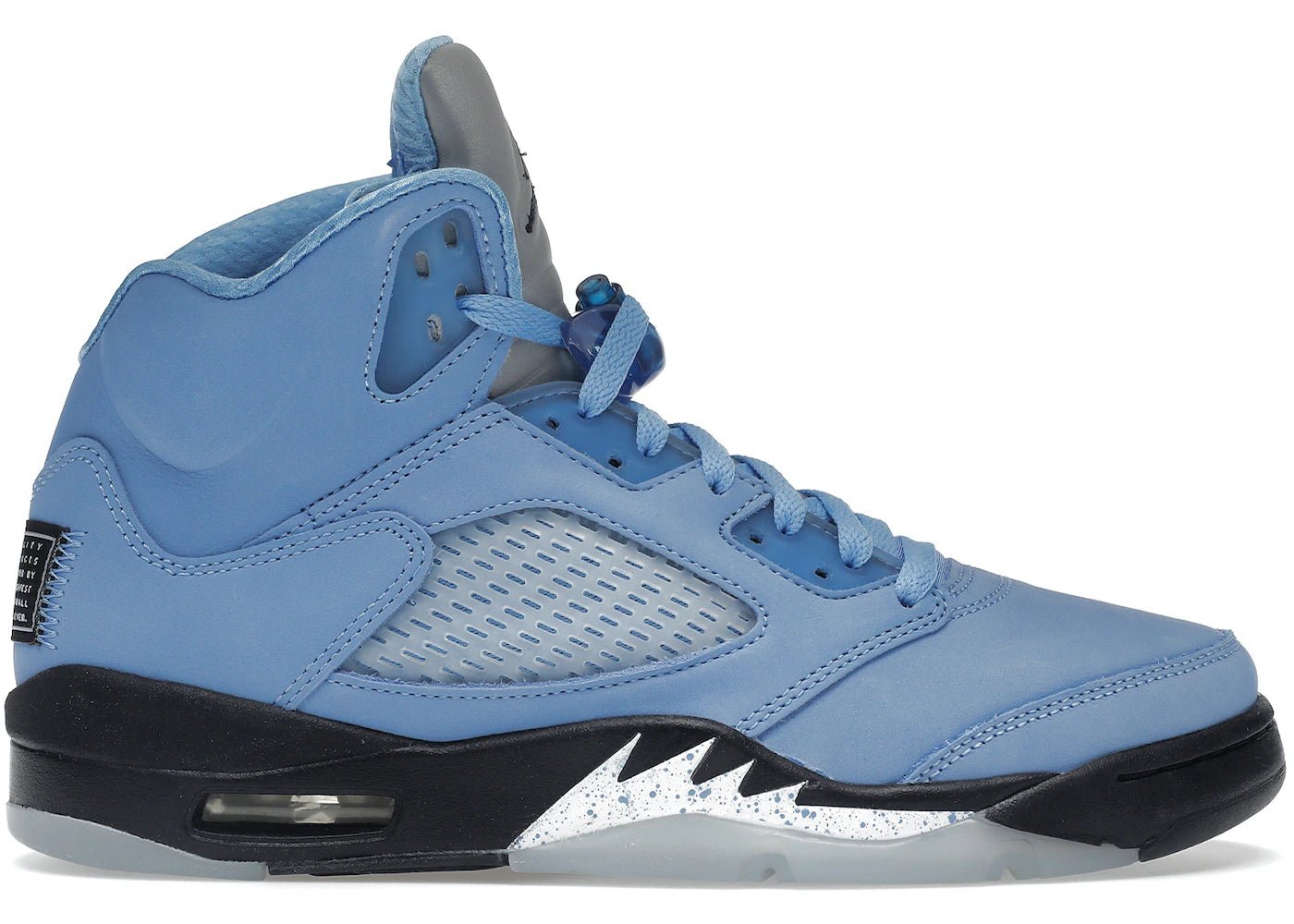Jordan 5 Retro UNC University Blue - Air Jordan