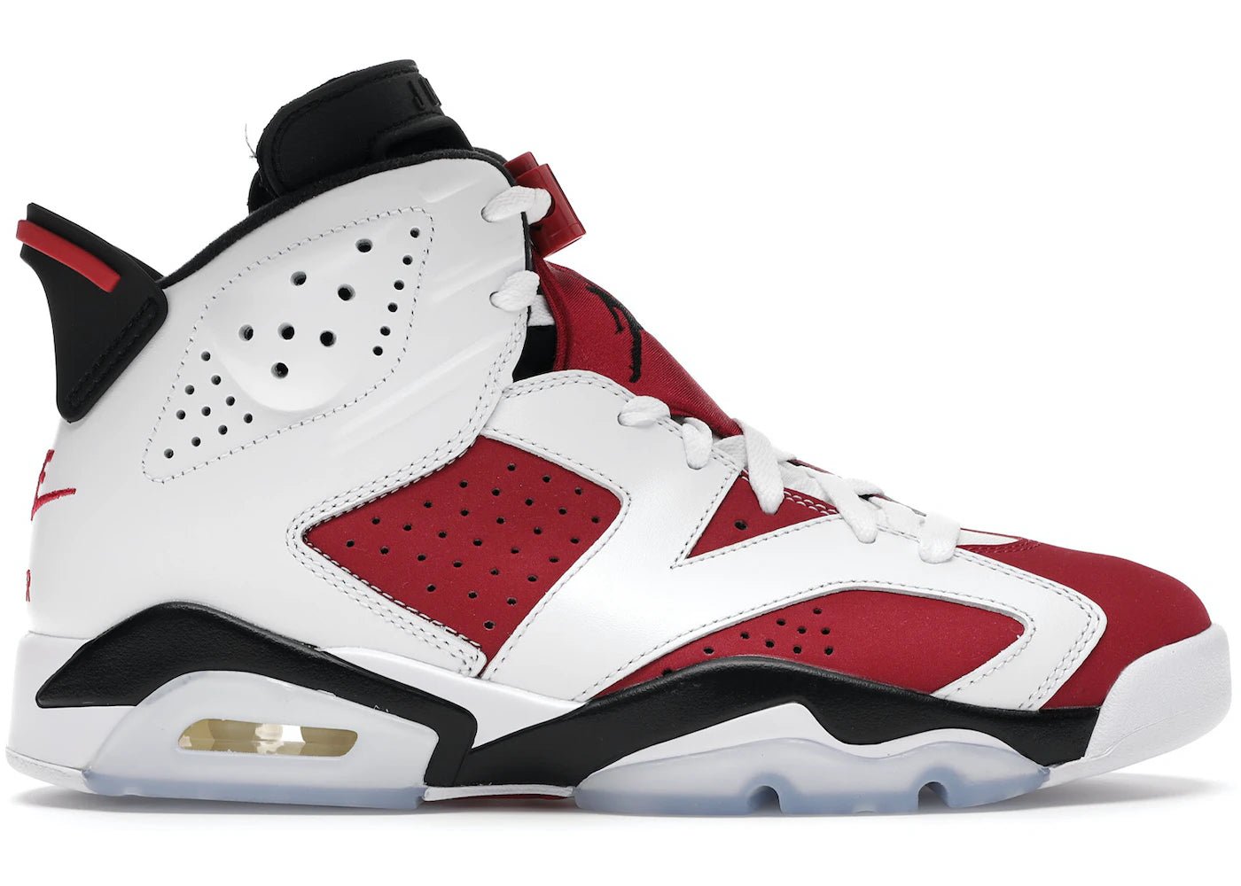 Jordan 6 Retro Carmine (2021) - Air Jordan