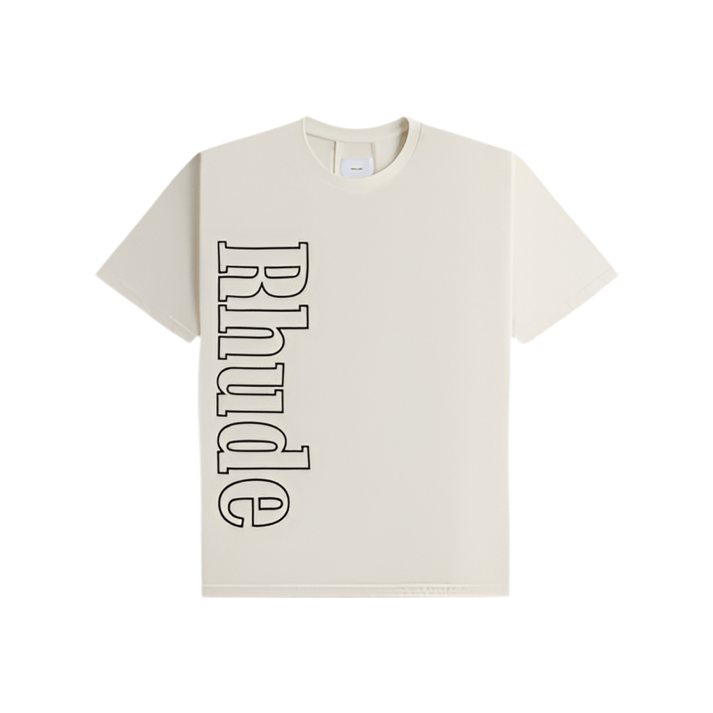 Rhude Side Logo Tee