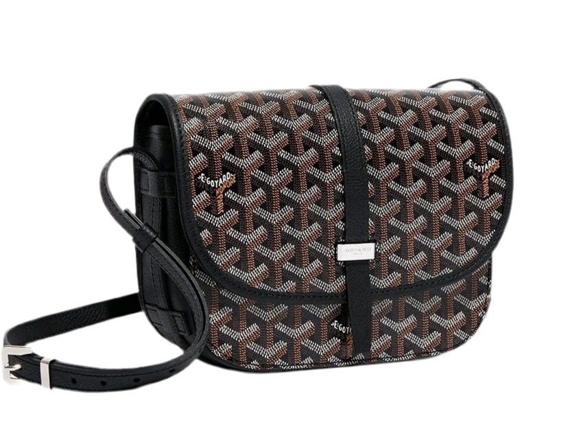Belvedere PM Bag Black