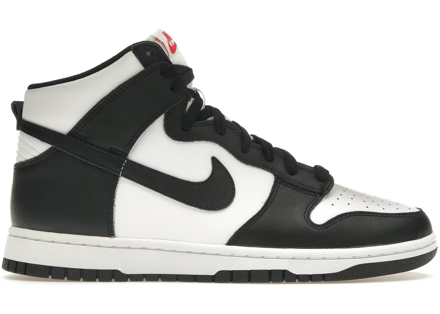 Nike Dunk High Panda Black White (2021/2024) - Sneaker - Nike