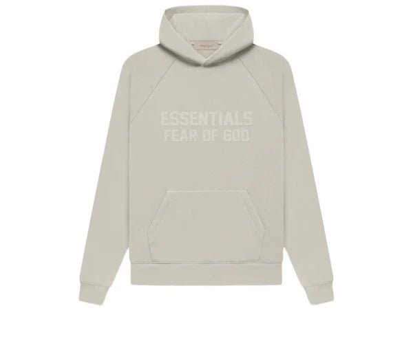 Fear of God Essentials Hoodie Smoke - Hoodie - Fear of God Essentials