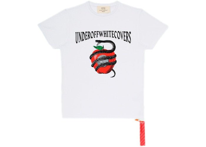Off White x Undercover Apple Tee - T-shirt - OFF - WHITE