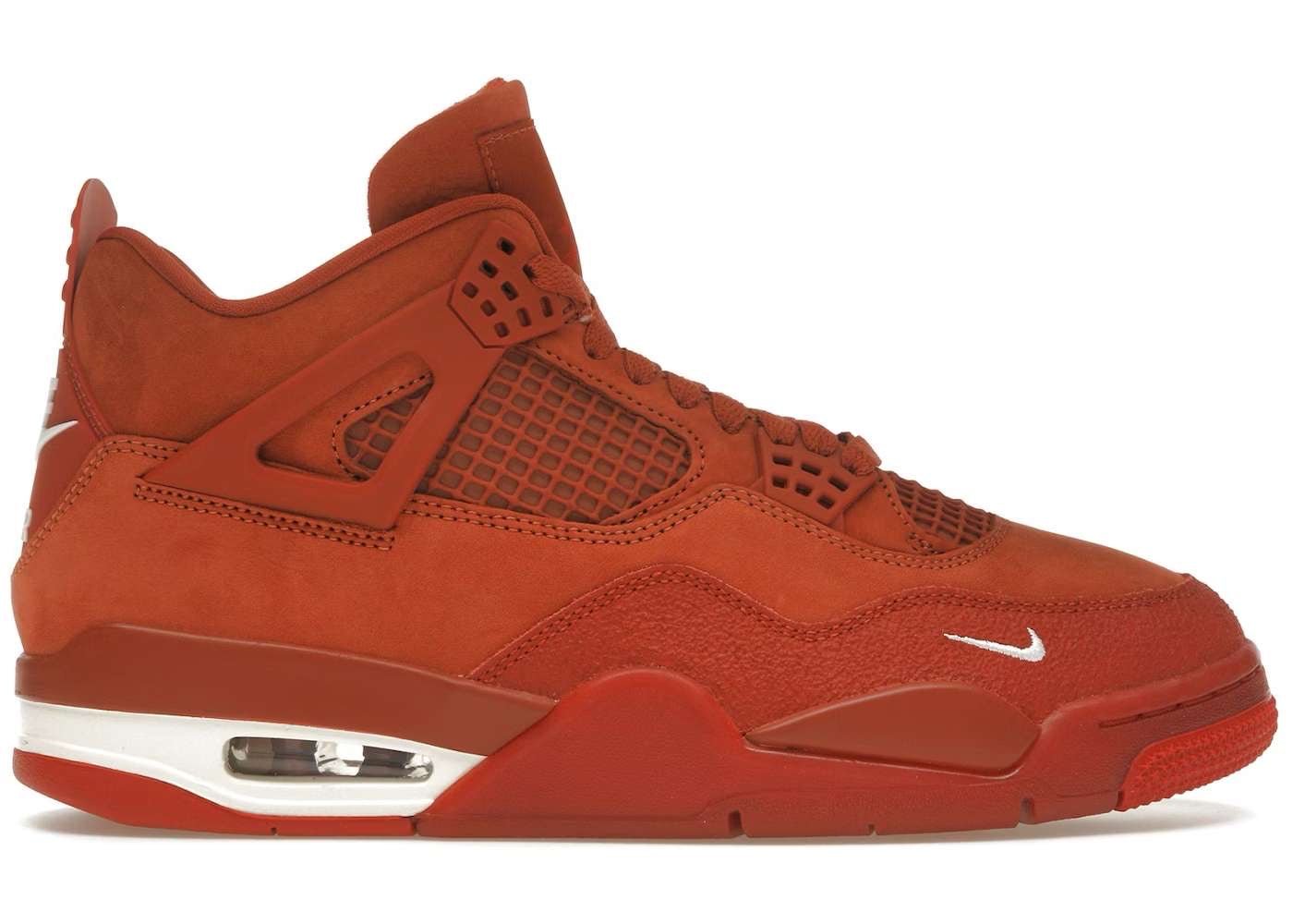 Air Jordan 4 Retro OG SP Nigel Sylvester Brick by Brick - Air Jordan
