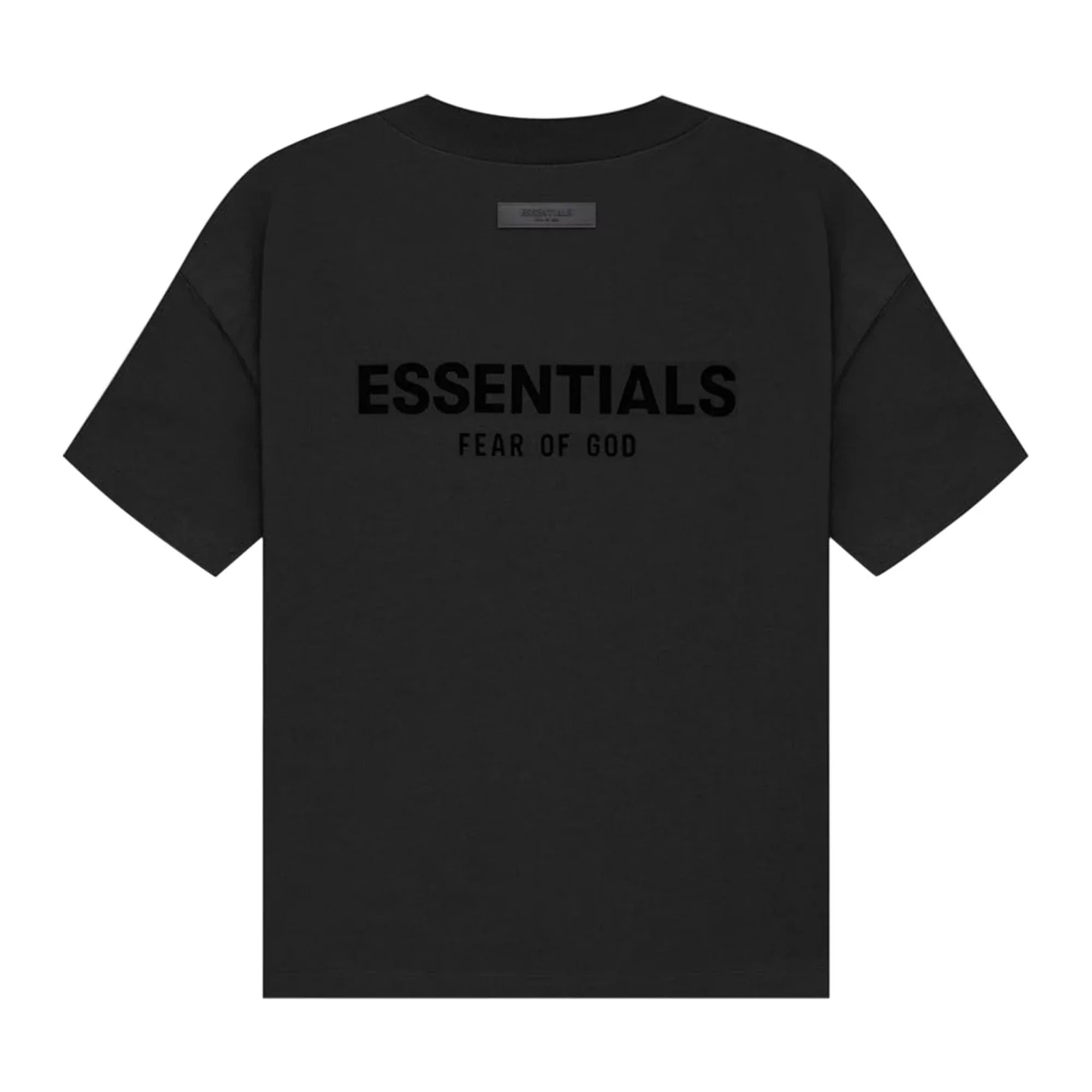 Essentials Fear of God Tee Stetch Limo - T-shirt - Fear of God Essentials