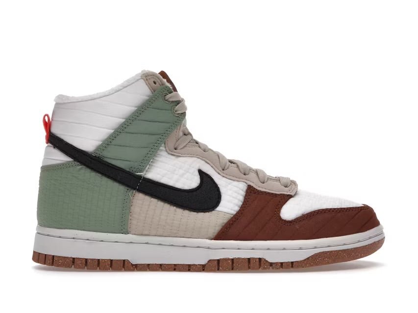 Nike Dunk High Next Nature Summit White (Women's) - Nike