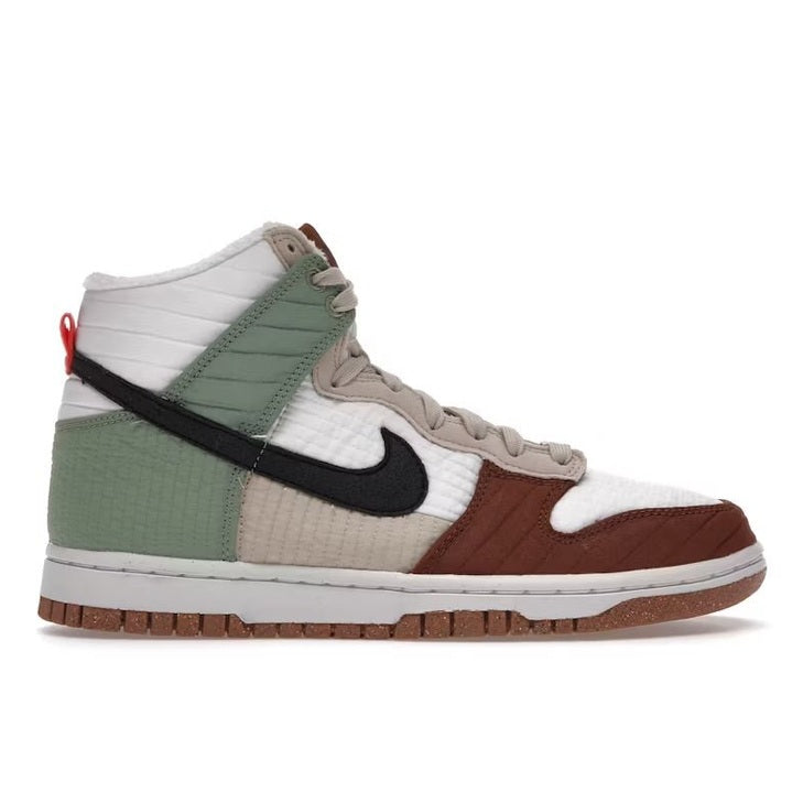 Nike Dunk High Next Nature Summit White (Women's) - Nike