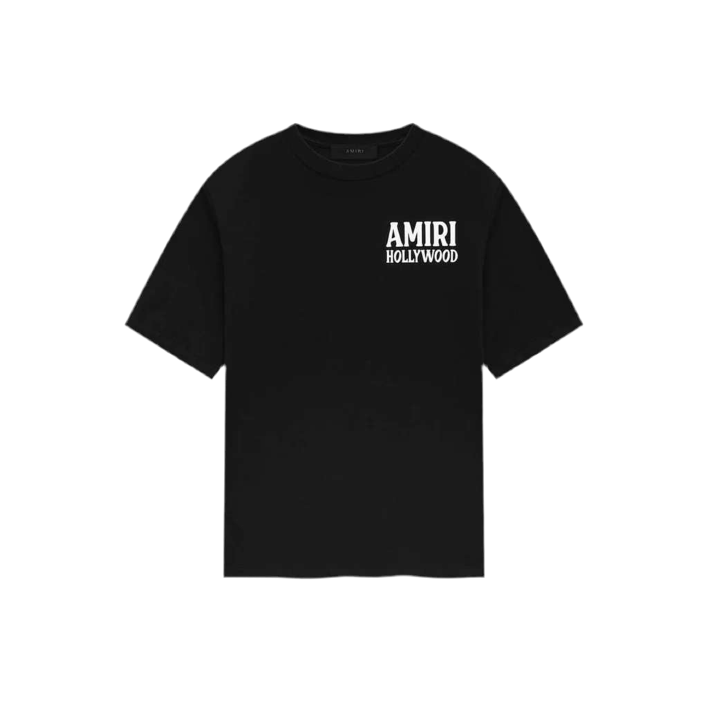 Amiri Jazz Wolf Tee - T-shirt - Amiri