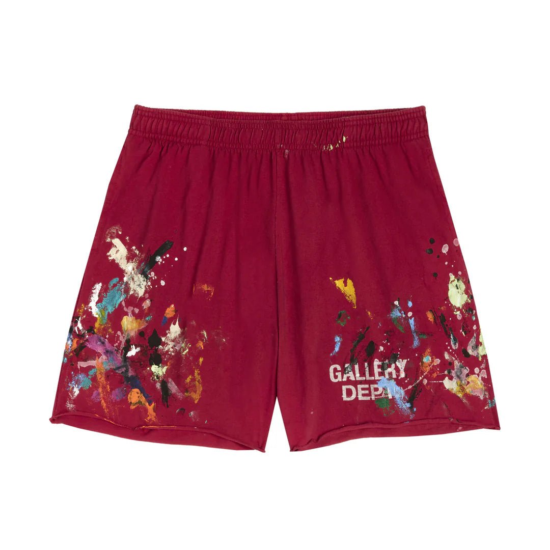Gallery Dept. Insomia Short Red - Shorts - Gallery Dept.
