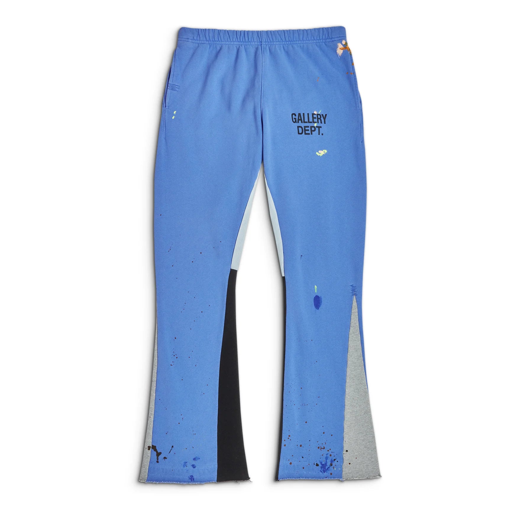 Gallery Dept. Flare Pants Baby Blue - Sweatpants - Gallery Dept.
