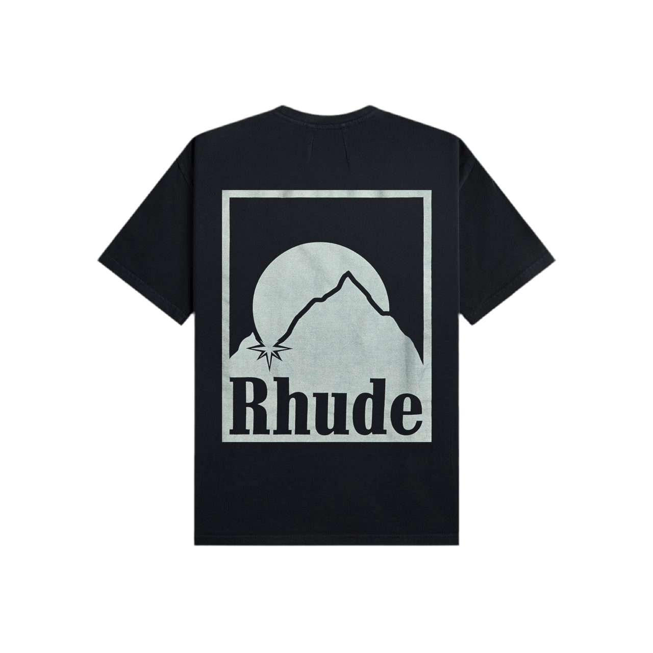 Rhude Moonlight Badge Tee